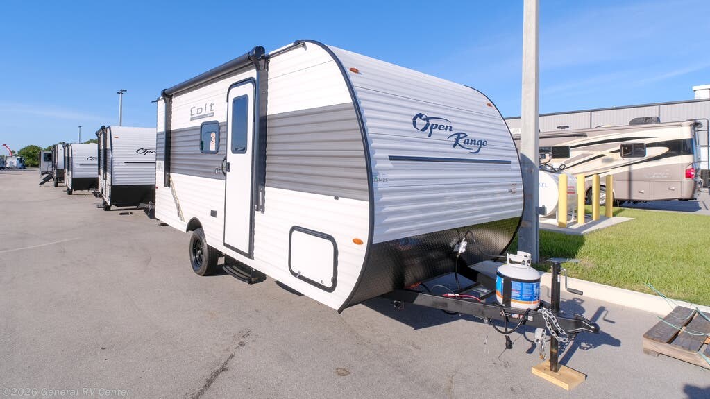 New 2026 Open Range  COLT 17BH available in Fort Pierce, Florida