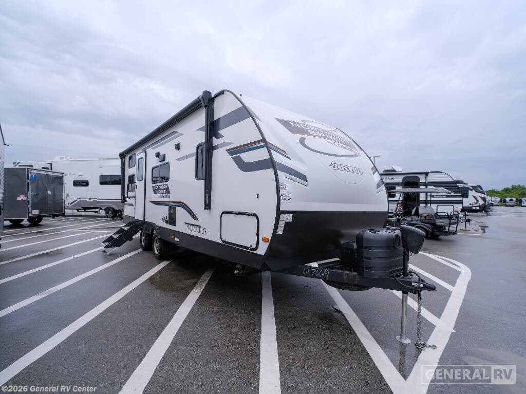 Used 2024 Coachmen Northern Spirit 2455BH available in Fort Pierce, Florida