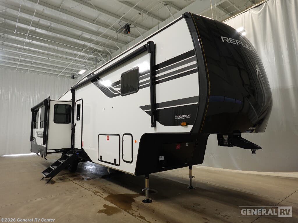 New 2026 Grand Design Reflection 337RLS available in Fort Pierce, Florida