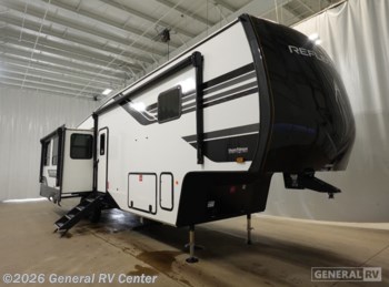 New 2026 Grand Design Reflection 337RLS available in Fort Pierce, Florida