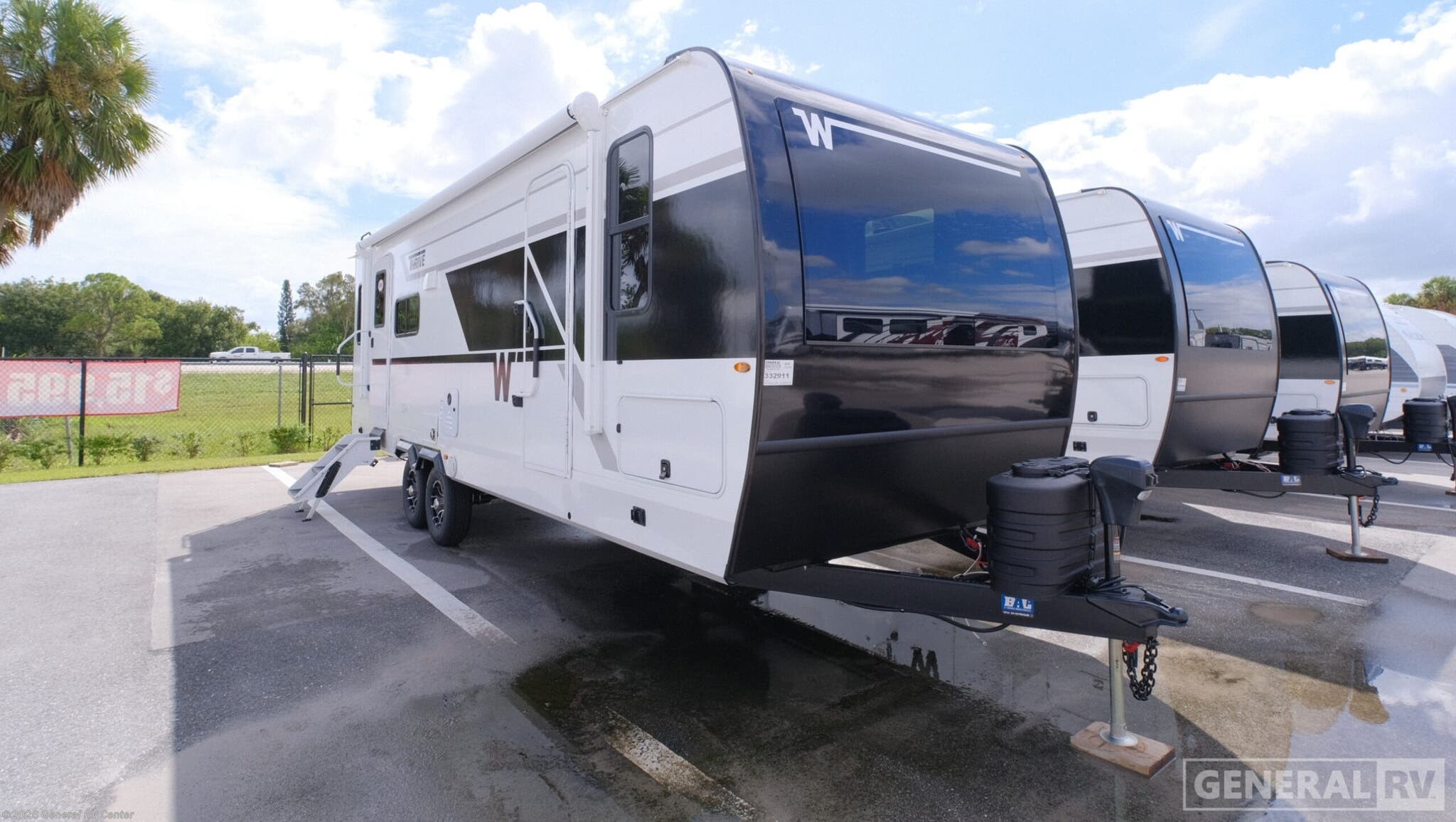 New 2026 Winnebago Thrive 25RLS available in Fort Pierce, Florida