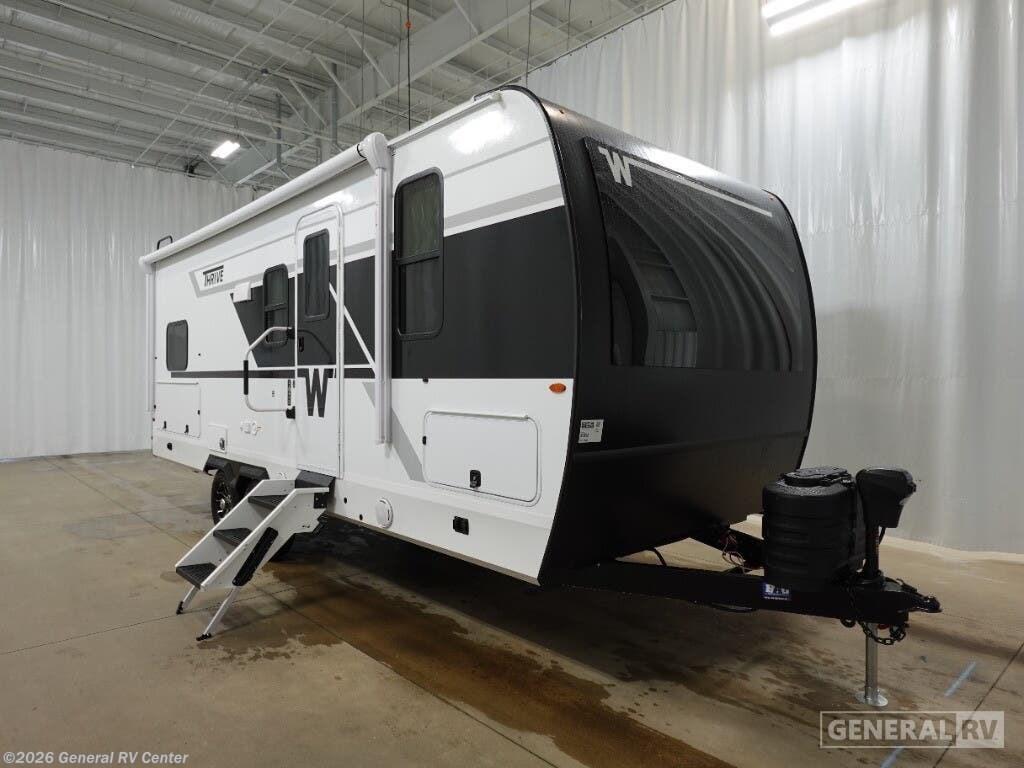 New 2026 Winnebago Thrive 22MBH available in Fort Pierce, Florida