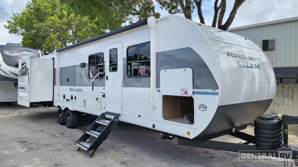 New 2025 Forest River Salem 31KQBTSX available in Fort Pierce, Florida