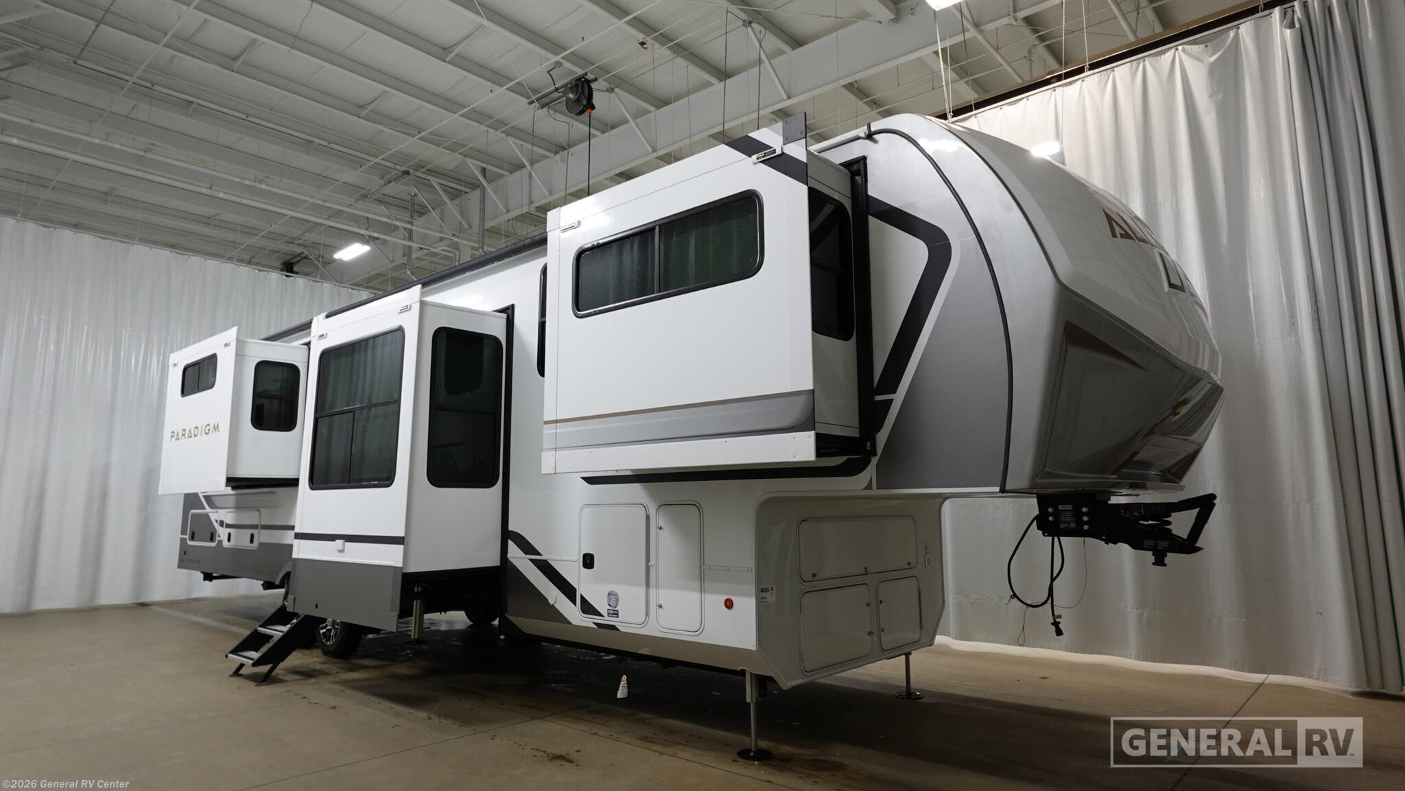 New 2026 Alliance RV Paradigm 385FL available in Fort Pierce, Florida