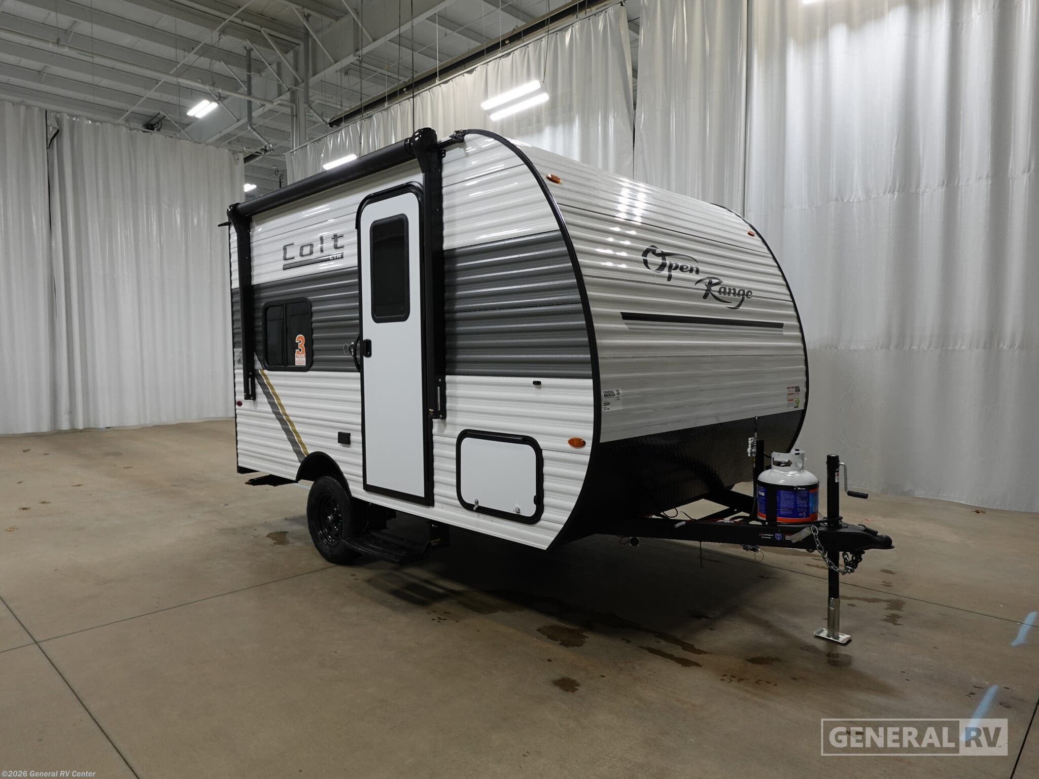 New 2026 Open Range  COLT 13BH available in Fort Pierce, Florida