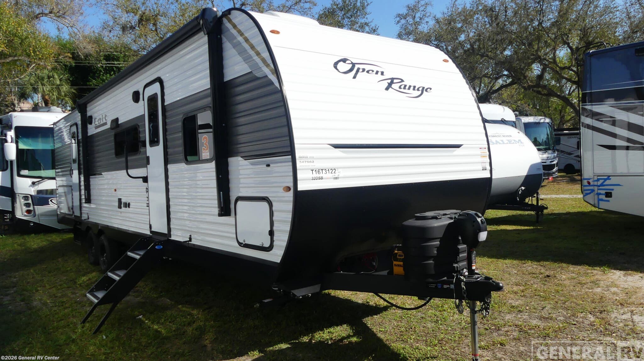 New 2026 Open Range  COLT 32DSB available in Fort Pierce, Florida