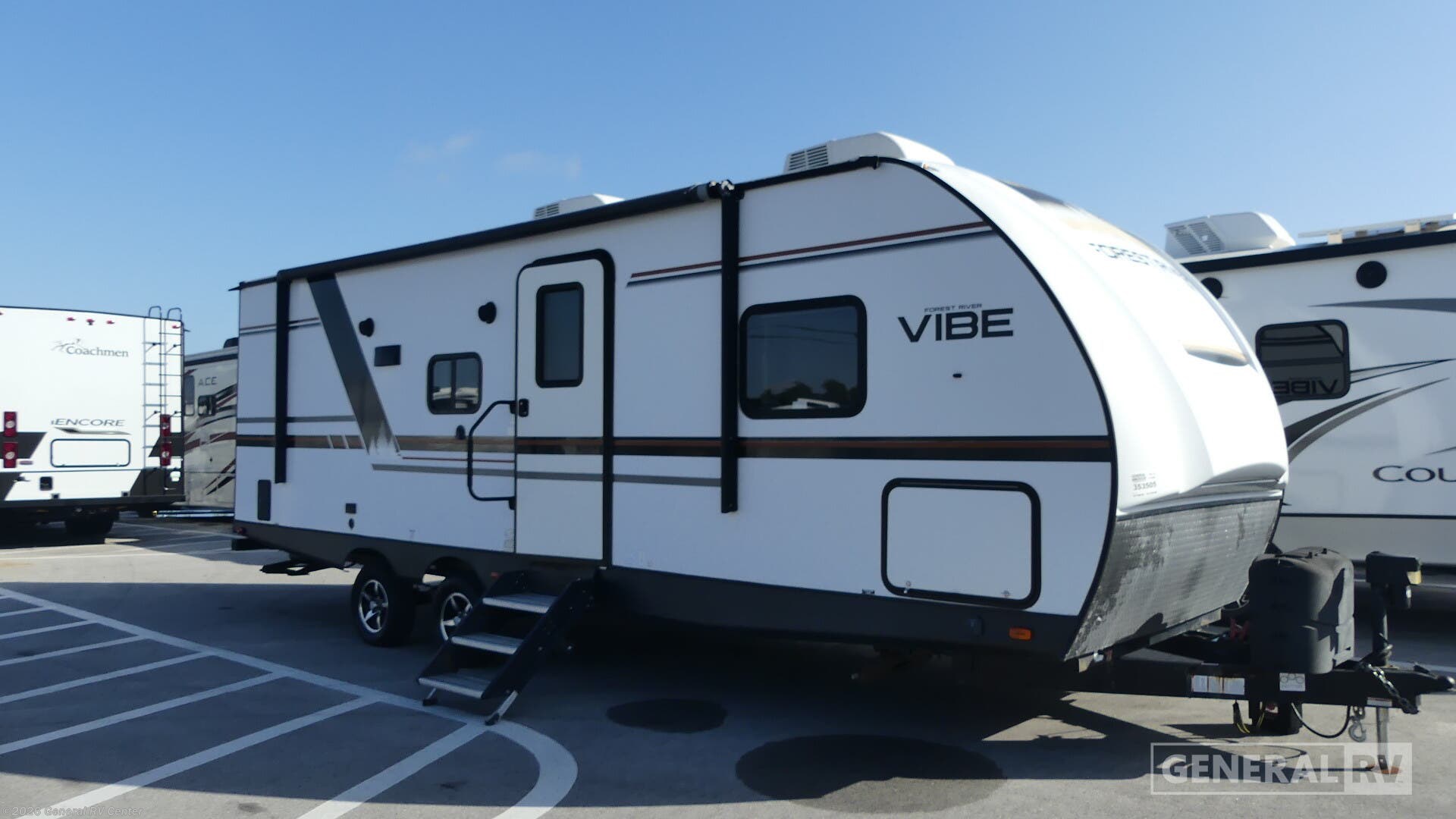 Used 2019 Forest River Vibe 22RB available in Fort Pierce, Florida