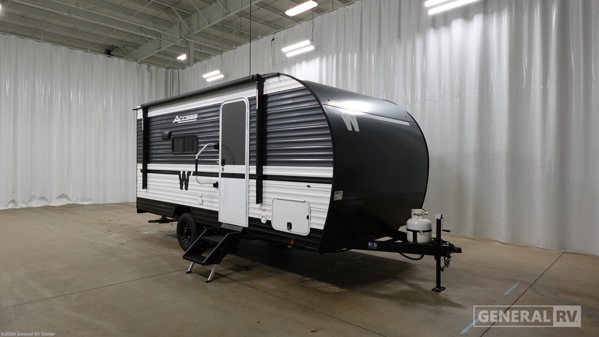 New 2026 Winnebago Access 15BH available in Fort Pierce, Florida
