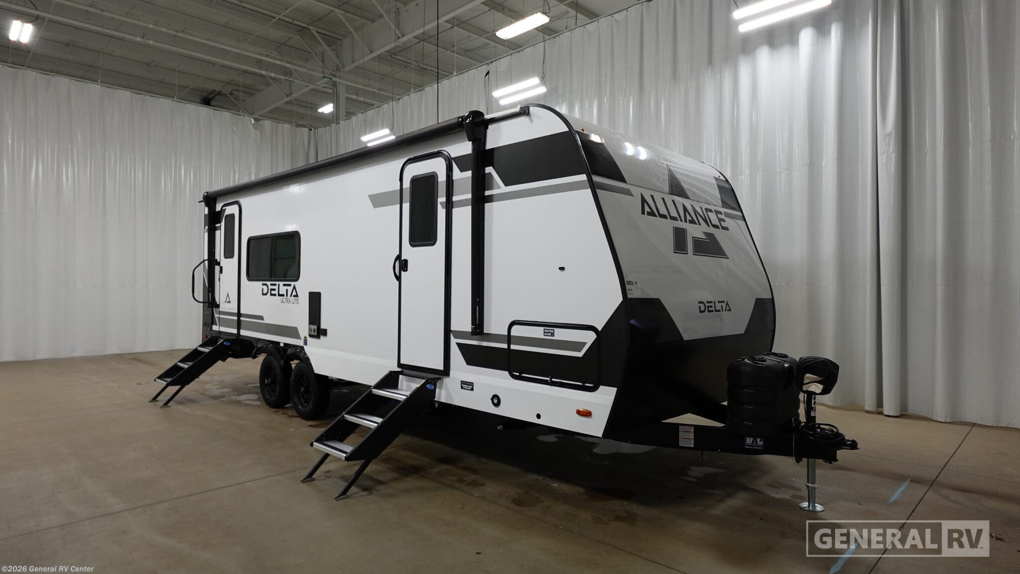 New 2026 Alliance RV Delta ULTRA LITE RK234 available in Fort Pierce, Florida