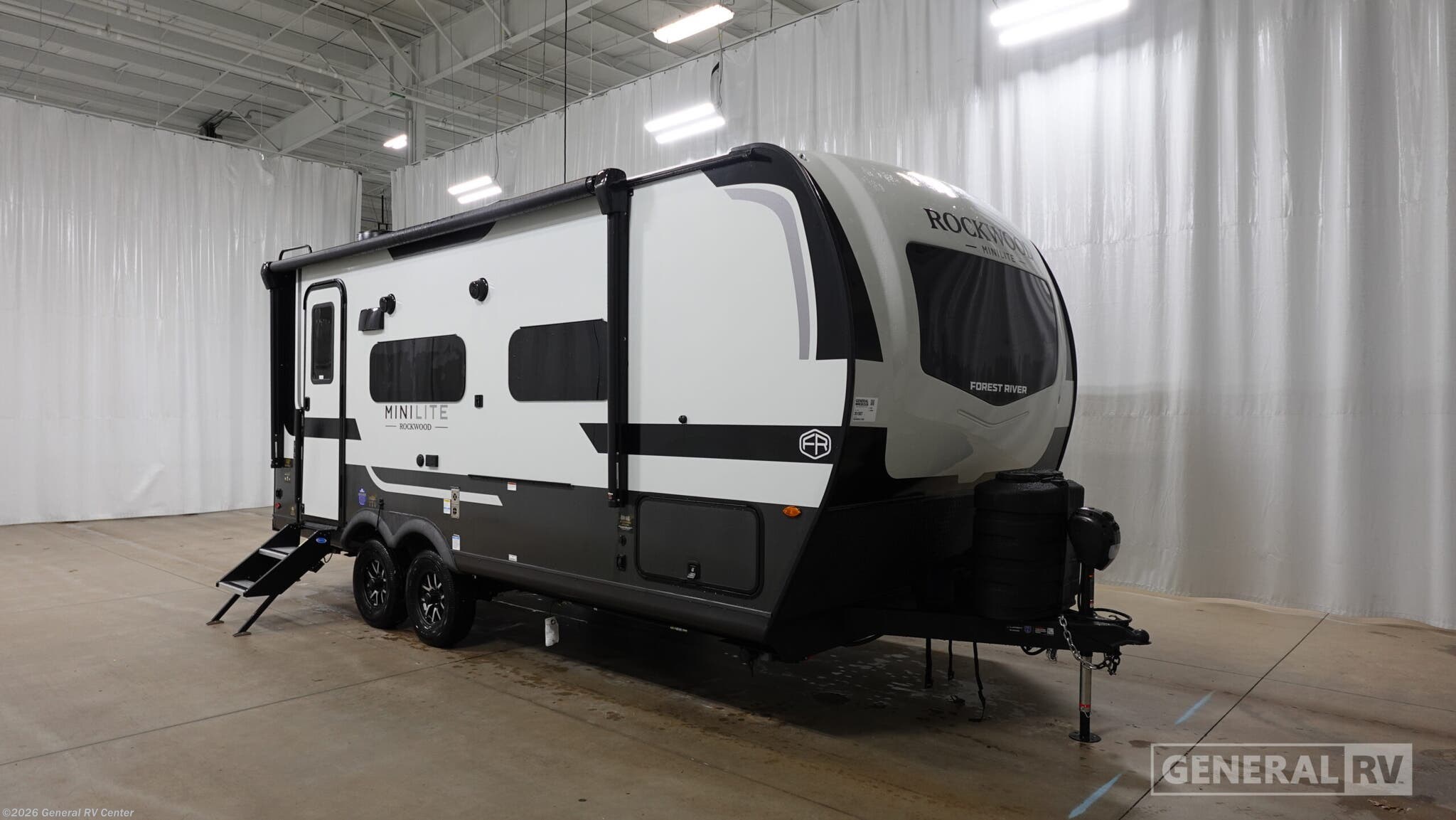 New 2026 Forest River Rockwood Mini Lite 2109S available in Fort Pierce, Florida