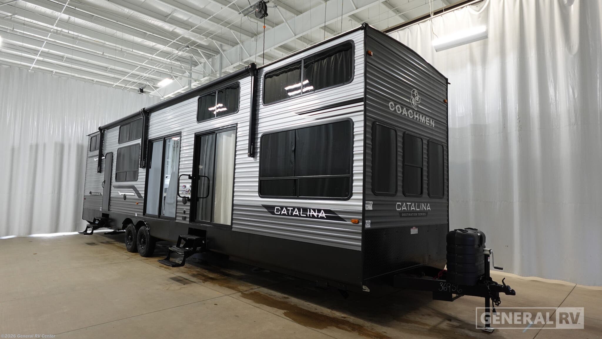 New 2026 Coachmen Catalina Destination Series 42CONDO available in Fort Pierce, Florida