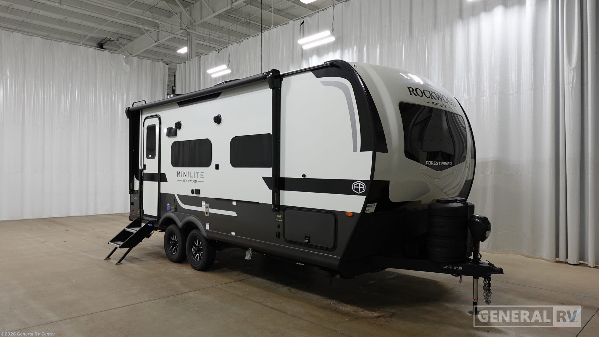 New 2026 Forest River Rockwood Mini Lite 2109S available in Fort Pierce, Florida