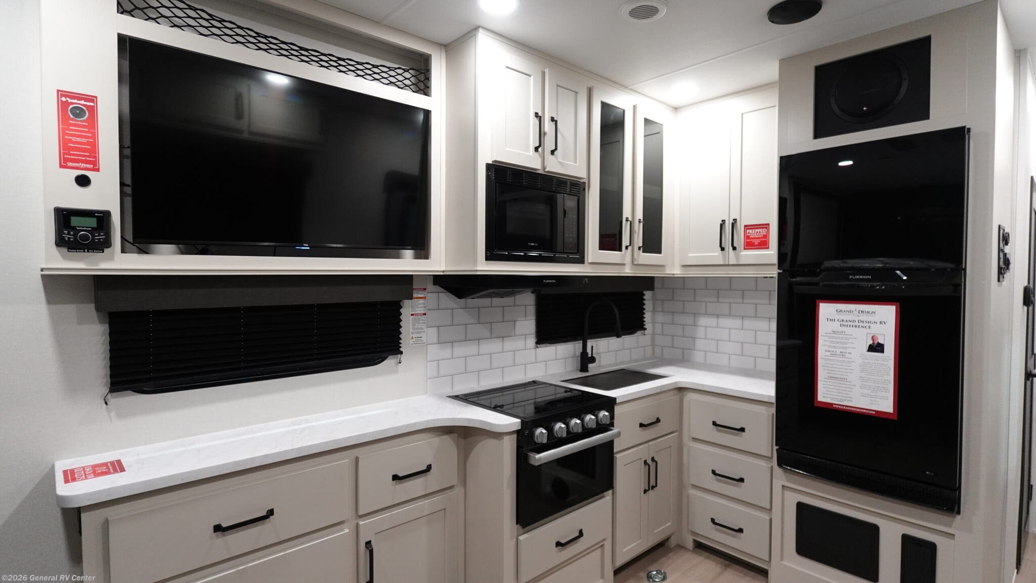 New 2026 Grand Design Momentum 320G available in Fort Pierce, Florida