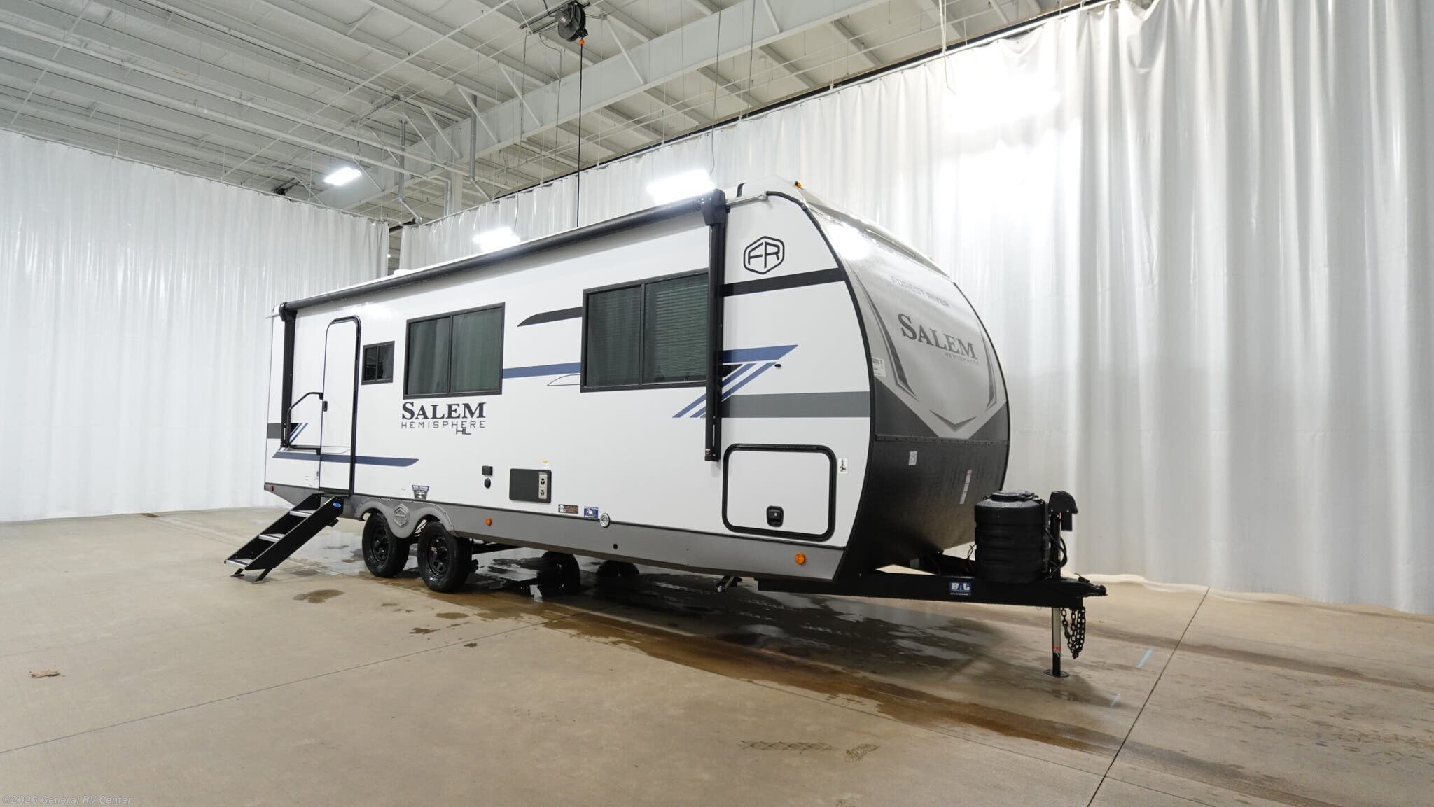 New 2026 Forest River  SALEM-HEM 24RBHL available in Fort Pierce, Florida