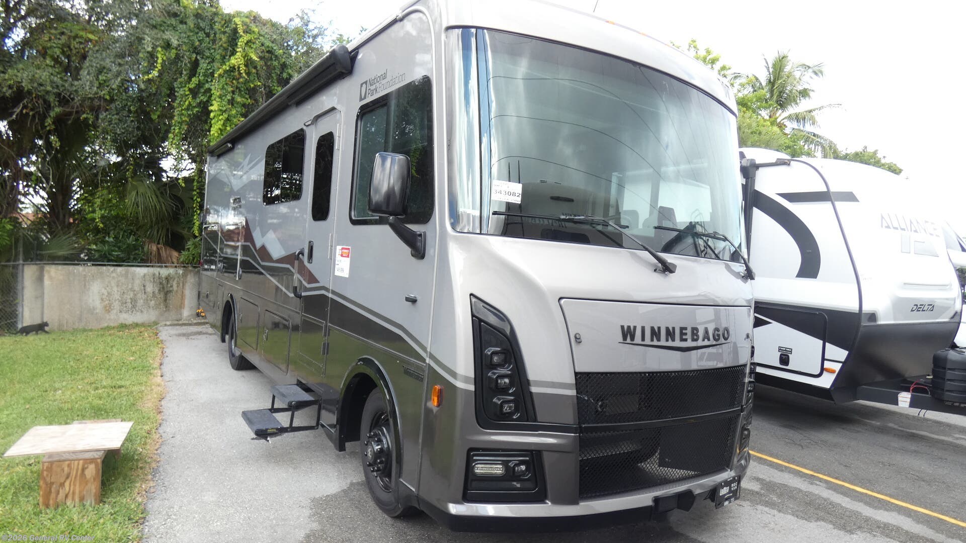 Used 2025 Winnebago Vista NPF 29NP available in Fort Pierce, Florida