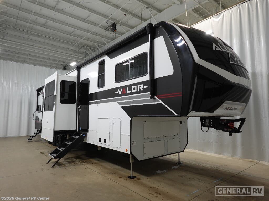 New 2026 Alliance RV Valor 42V14 available in Fort Pierce, Florida