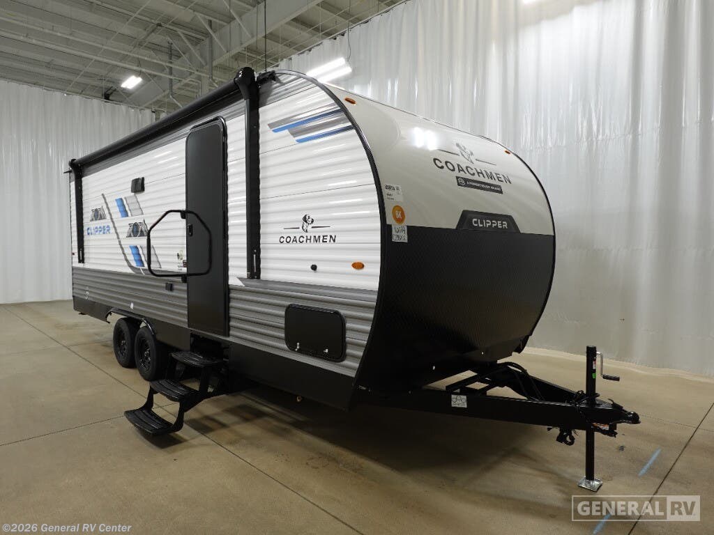 New 2025 Coachmen Clipper 22BHSR-E available in Fort Pierce, Florida