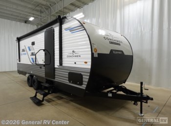 New 2025 Coachmen Clipper 22BHSR-E available in Fort Pierce, Florida