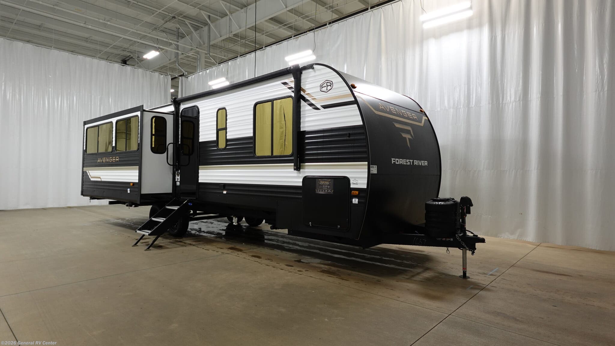 New 2026 Prime Time Avenger 27REI available in Fort Pierce, Florida