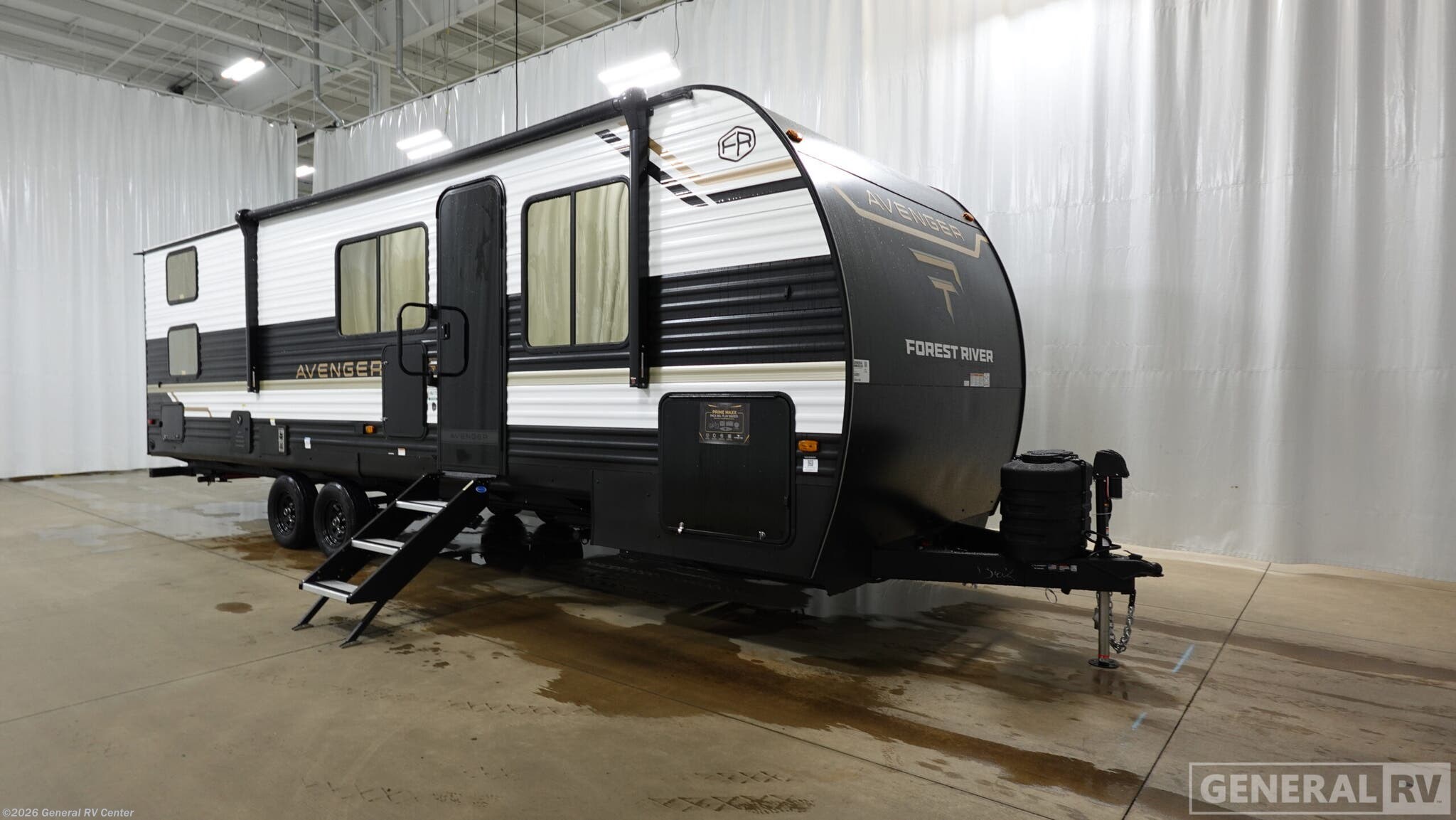 New 2026 Prime Time Avenger 26DBS available in Fort Pierce, Florida