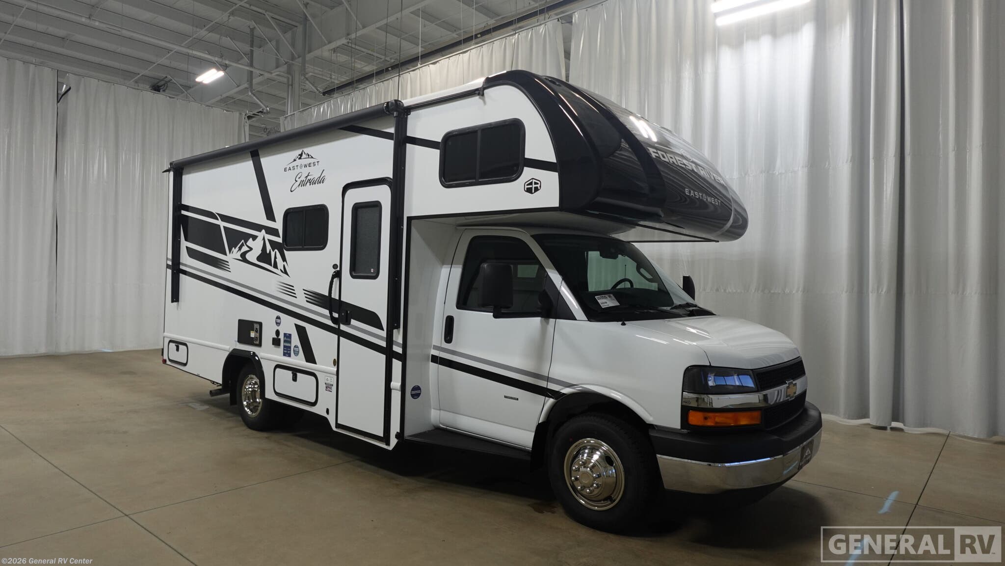 New 2026 East to West Entrada 220S available in Fort Pierce, Florida