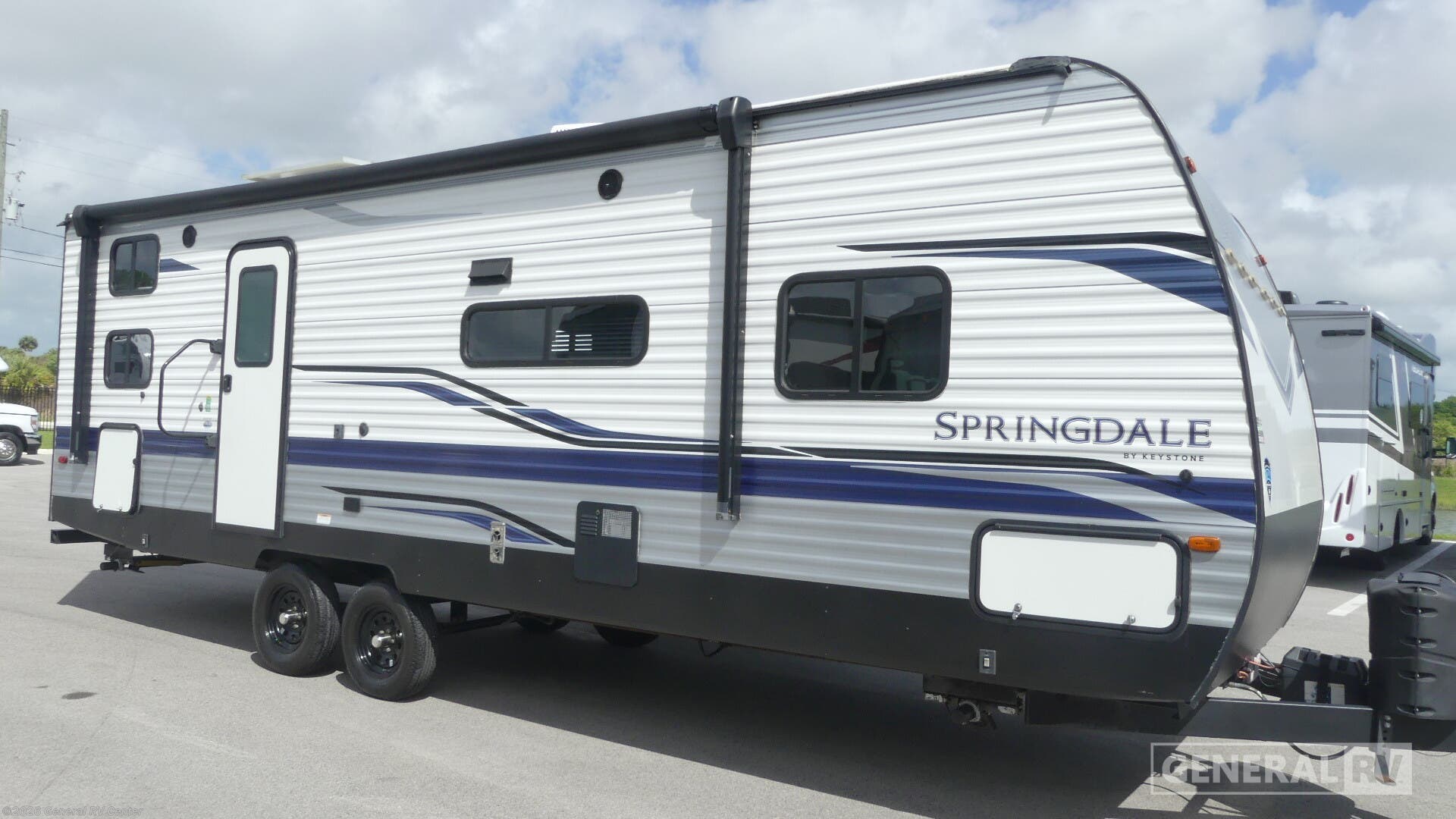 Used 2022 Keystone Springdale 251BH available in Fort Pierce, Florida