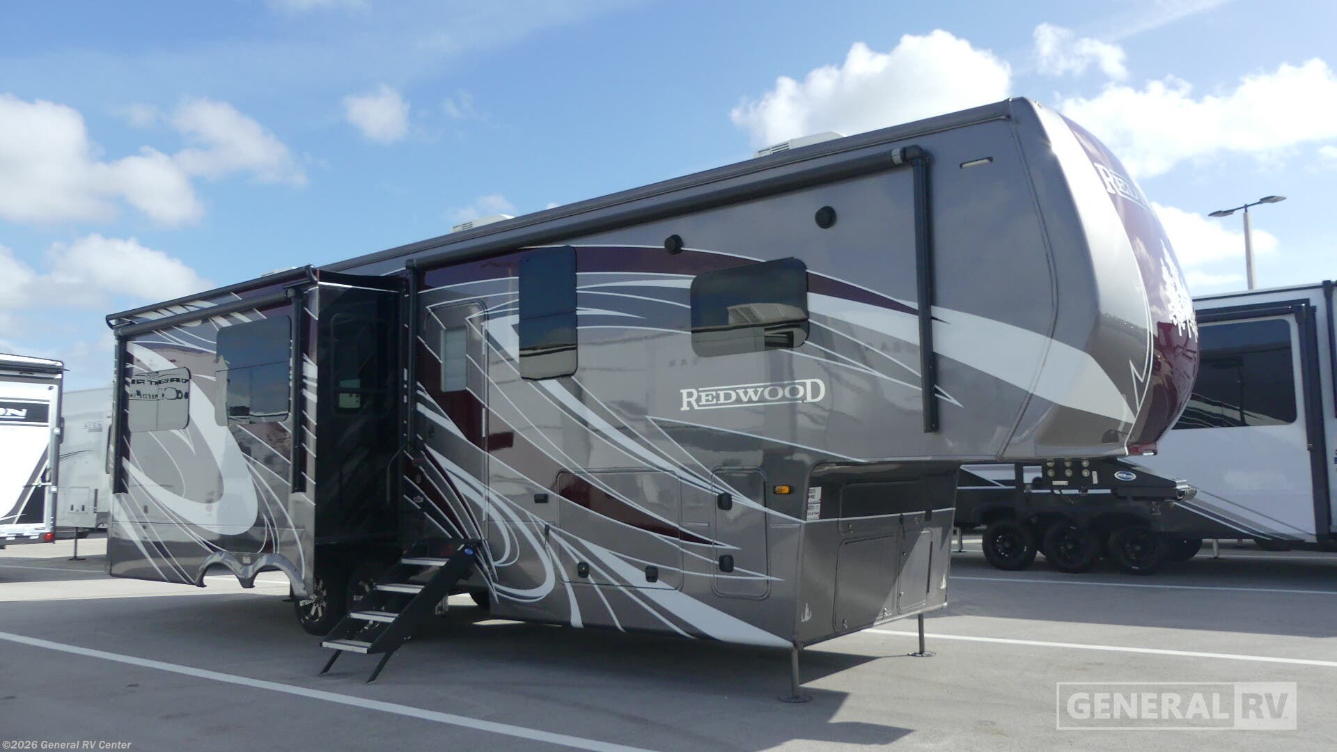 Used 2023 CrossRoads Redwood 3401RL available in Fort Pierce, Florida