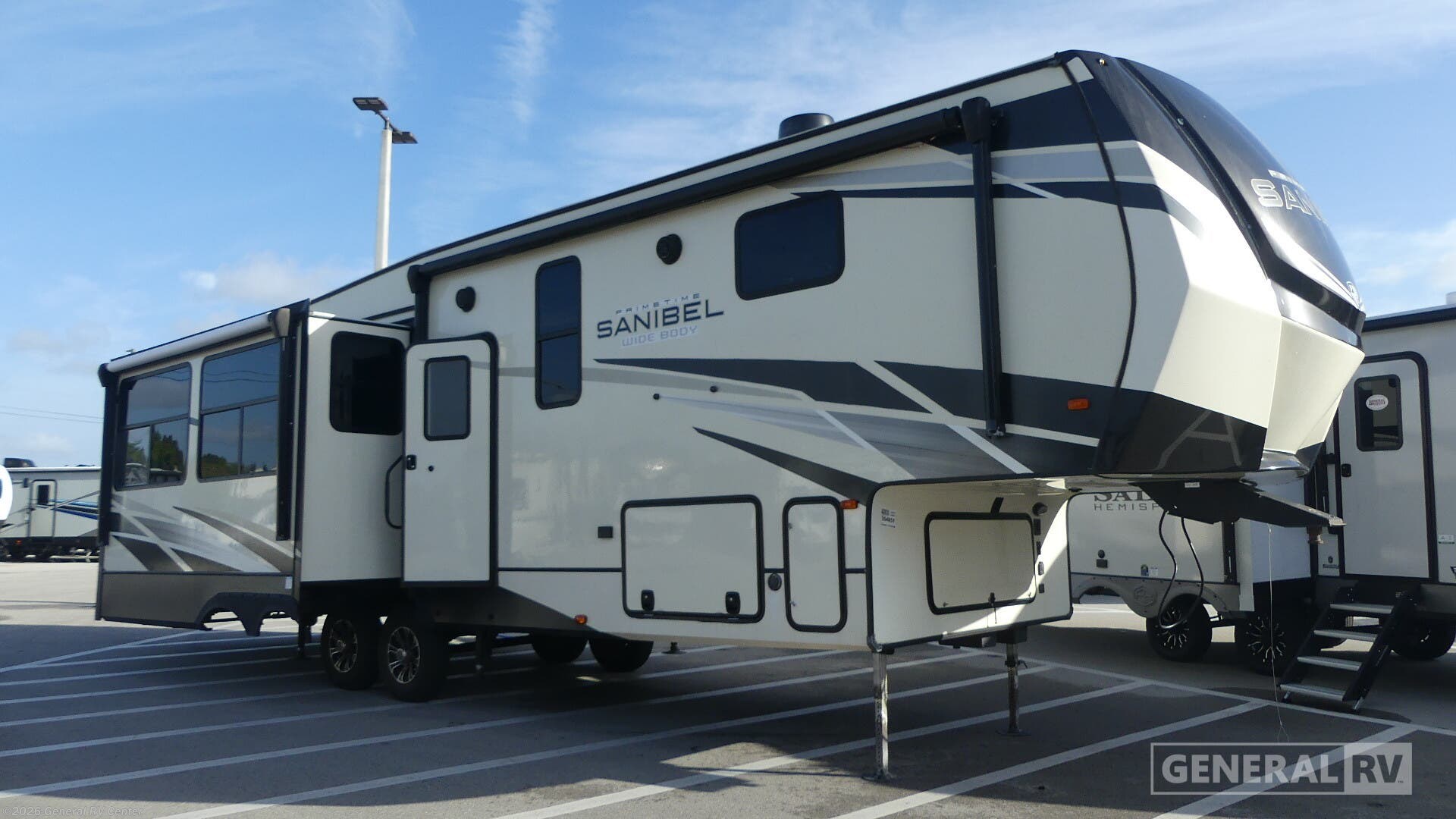 Used 2022 Prime Time Sanibel 3102RSWB available in Fort Pierce, Florida