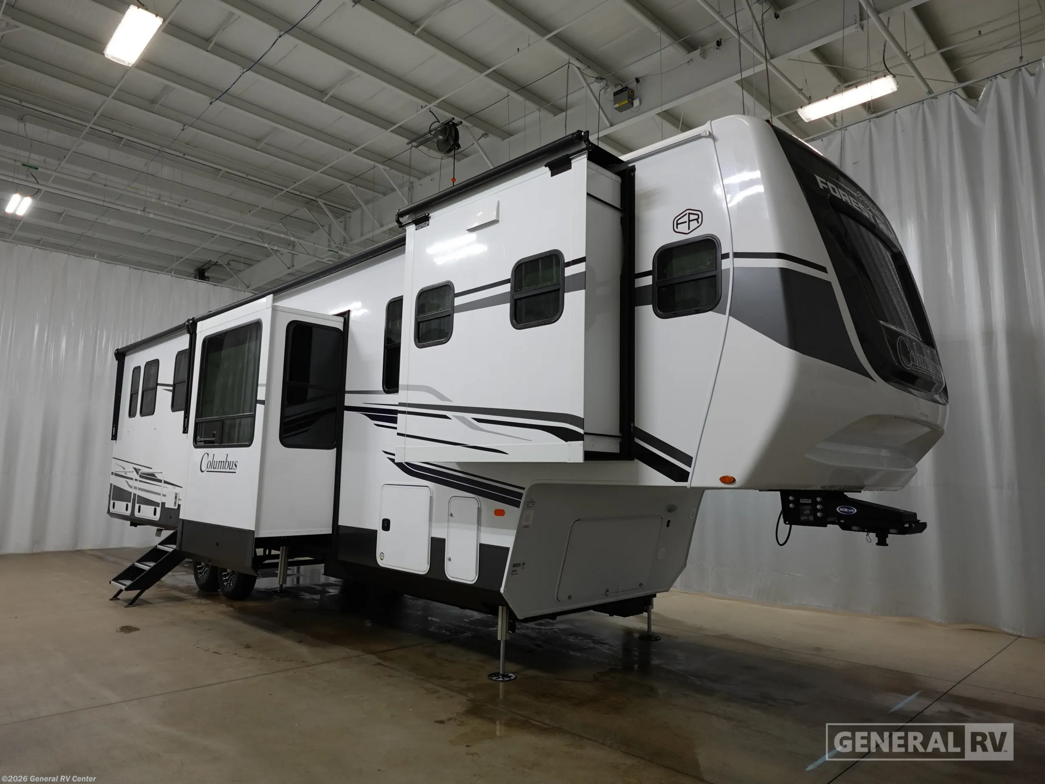 New 2026 Forest River Columbus 388FKH available in Fort Pierce, Florida