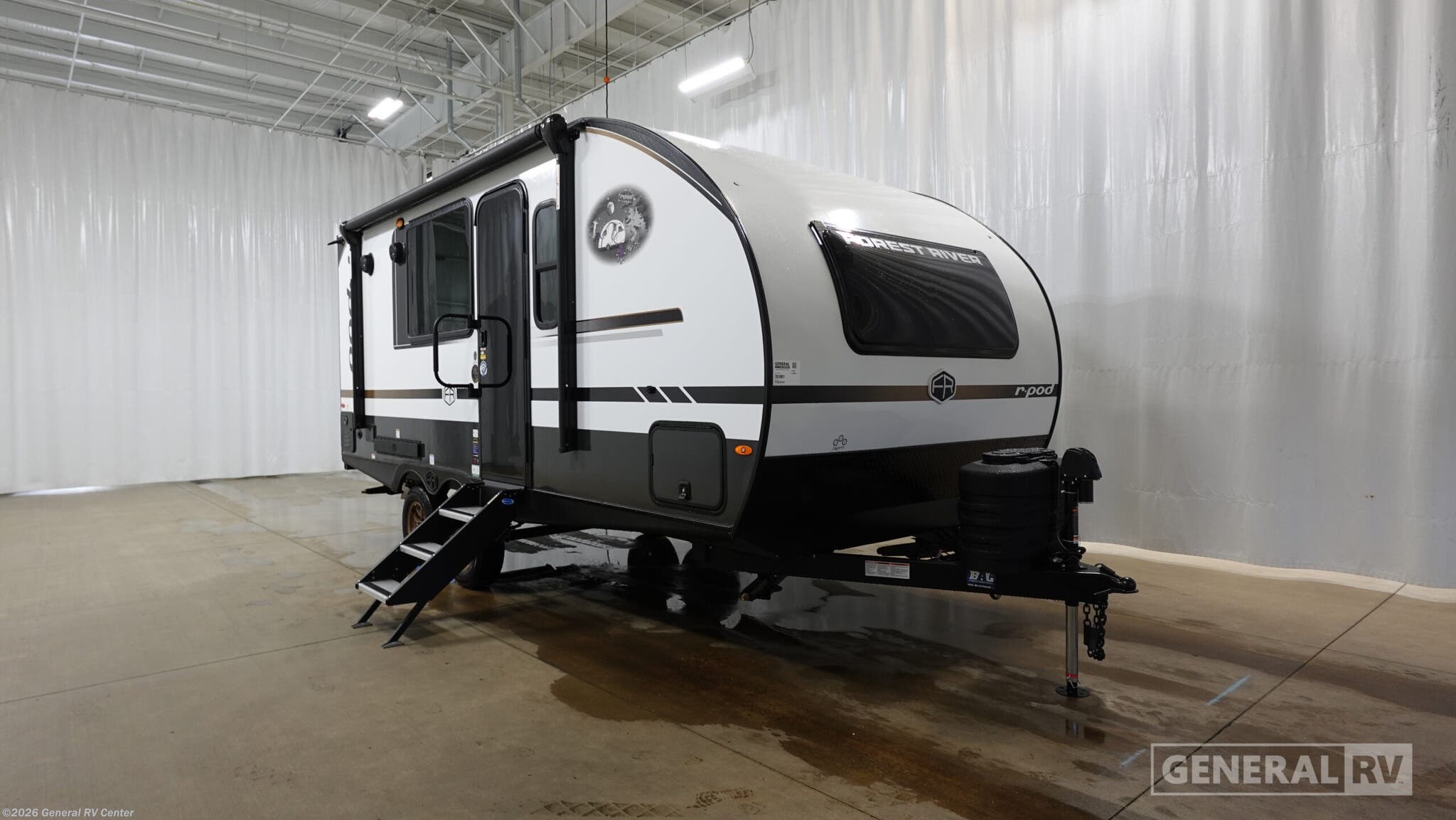 New 2026 Forest River  R*POD RPT197 available in Fort Pierce, Florida