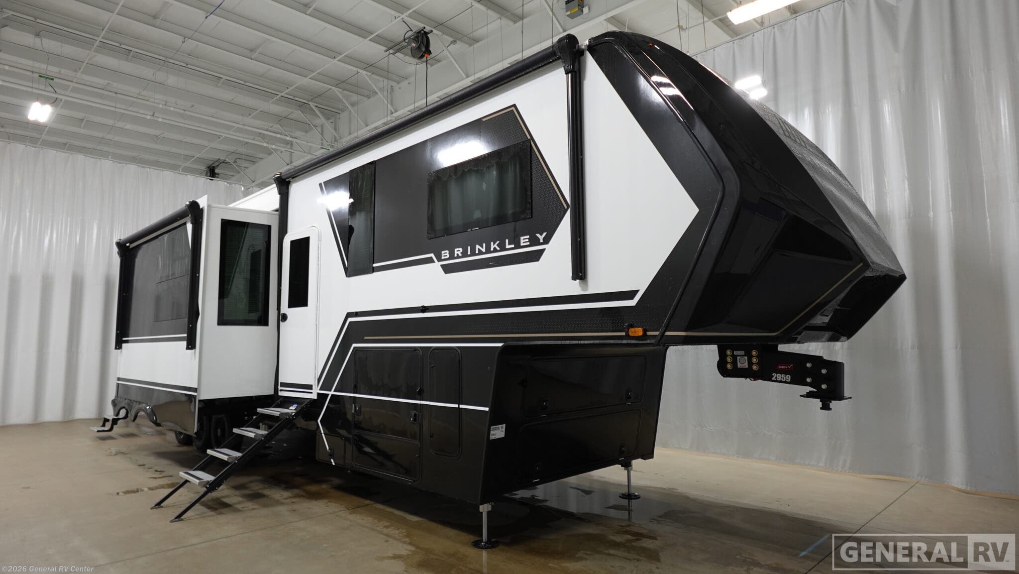 New 2026 Brinkley RV Model G 3950 available in Fort Pierce, Florida