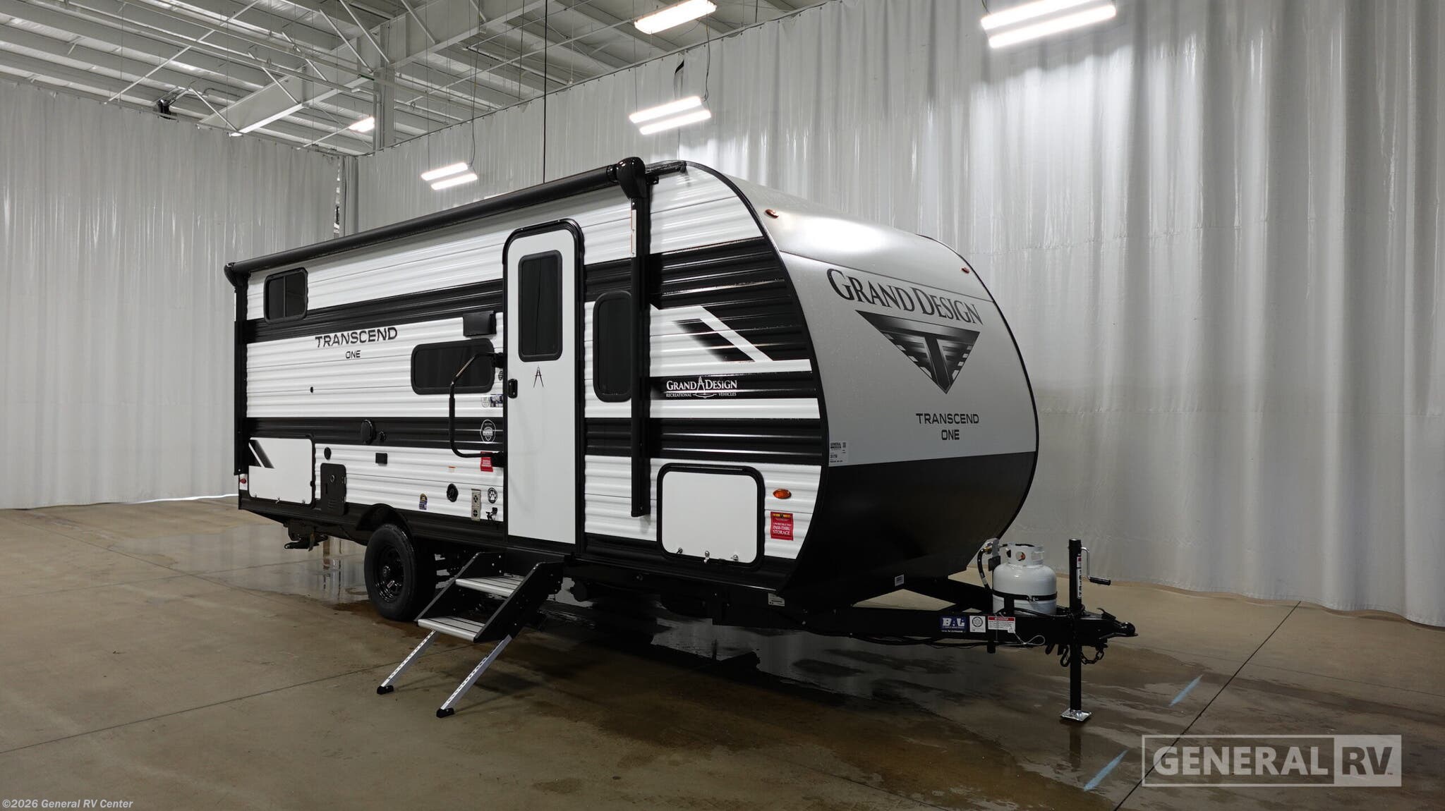 New 2026 Grand Design  TRANSCEND-ONE 161BH available in Fort Pierce, Florida