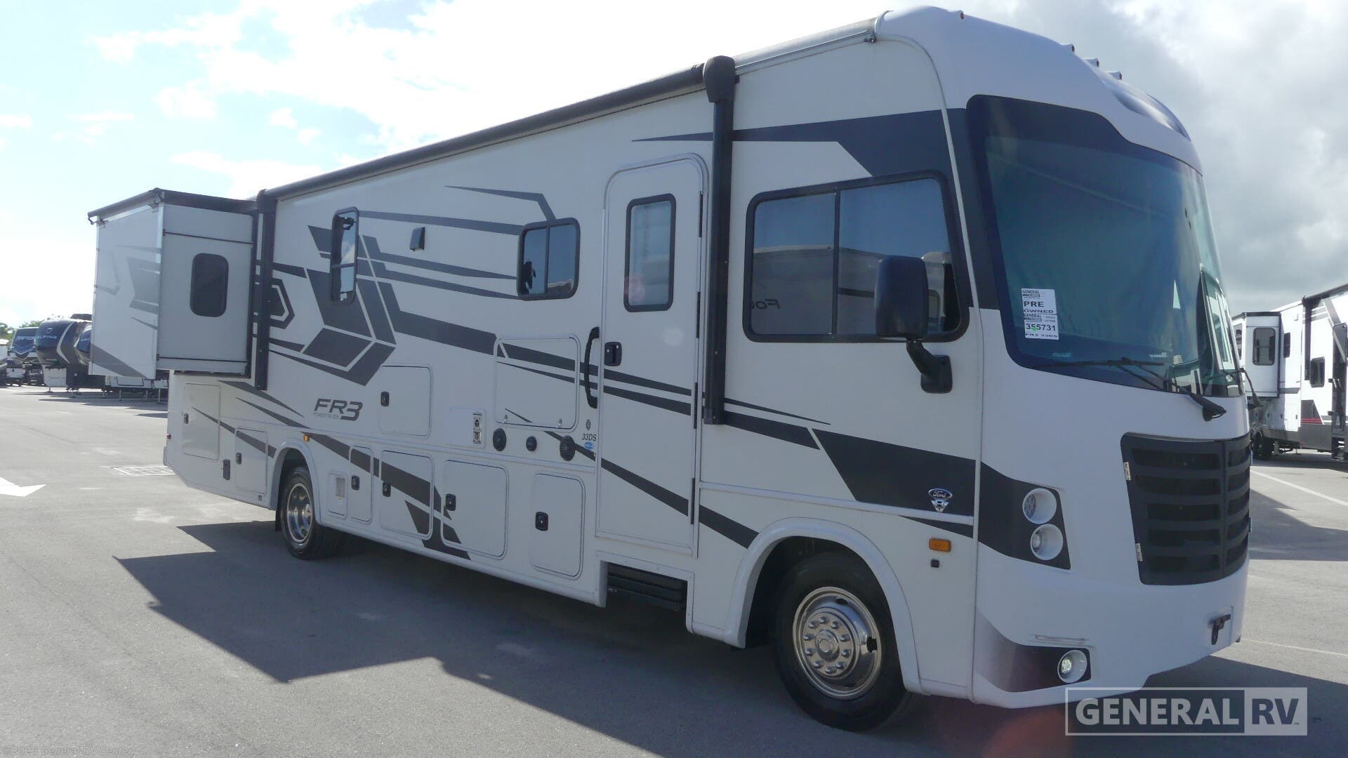 Used 2023 Forest River FR3 33DS available in Fort Pierce, Florida