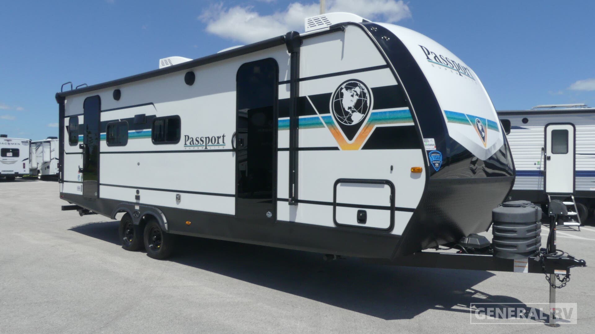 Used 2025 Keystone Passport Super Lite 253RD available in Fort Pierce, Florida