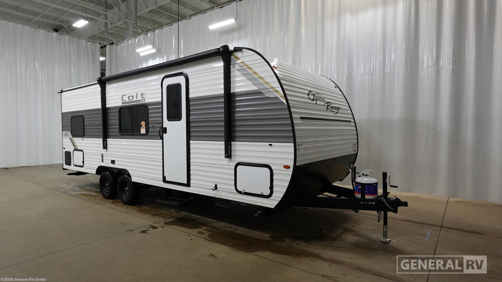 New 2026 Open Range  COLT 25BH available in Fort Pierce, Florida