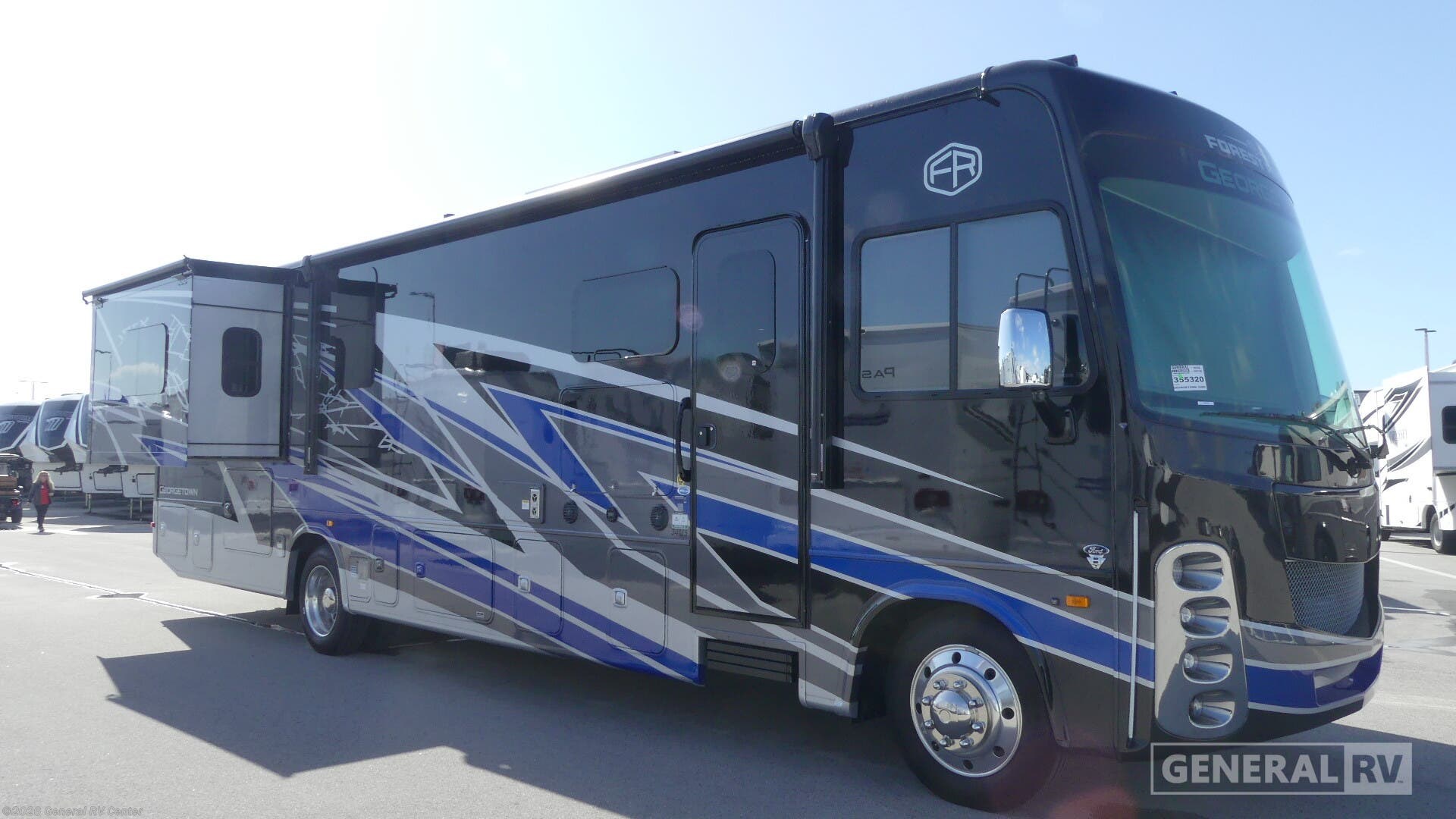 Used 2026 Forest River Georgetown 5 SERIES 34M5 available in Fort Pierce, Florida