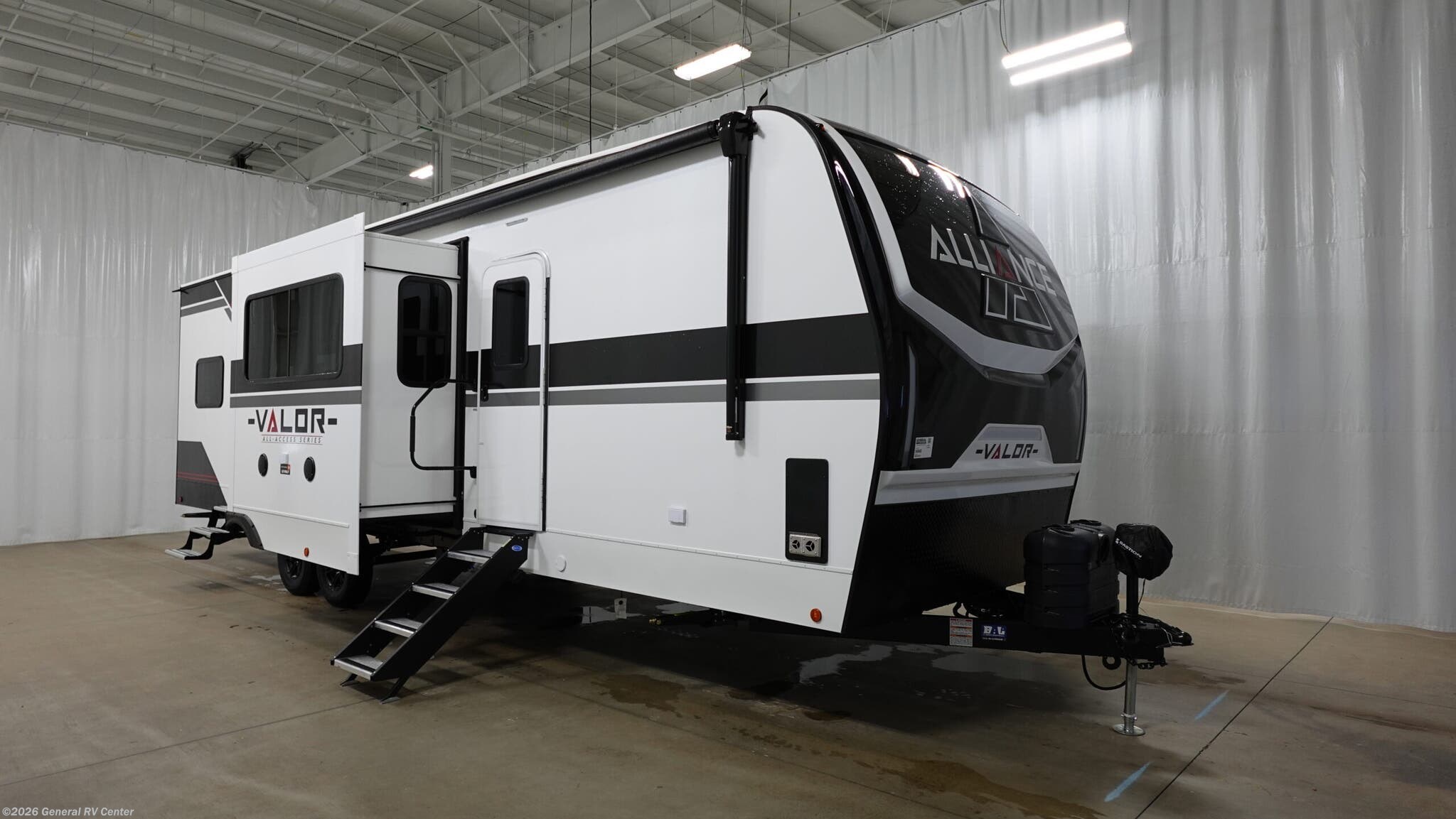 New 2026 Alliance RV Valor 32T13 available in Fort Pierce, Florida