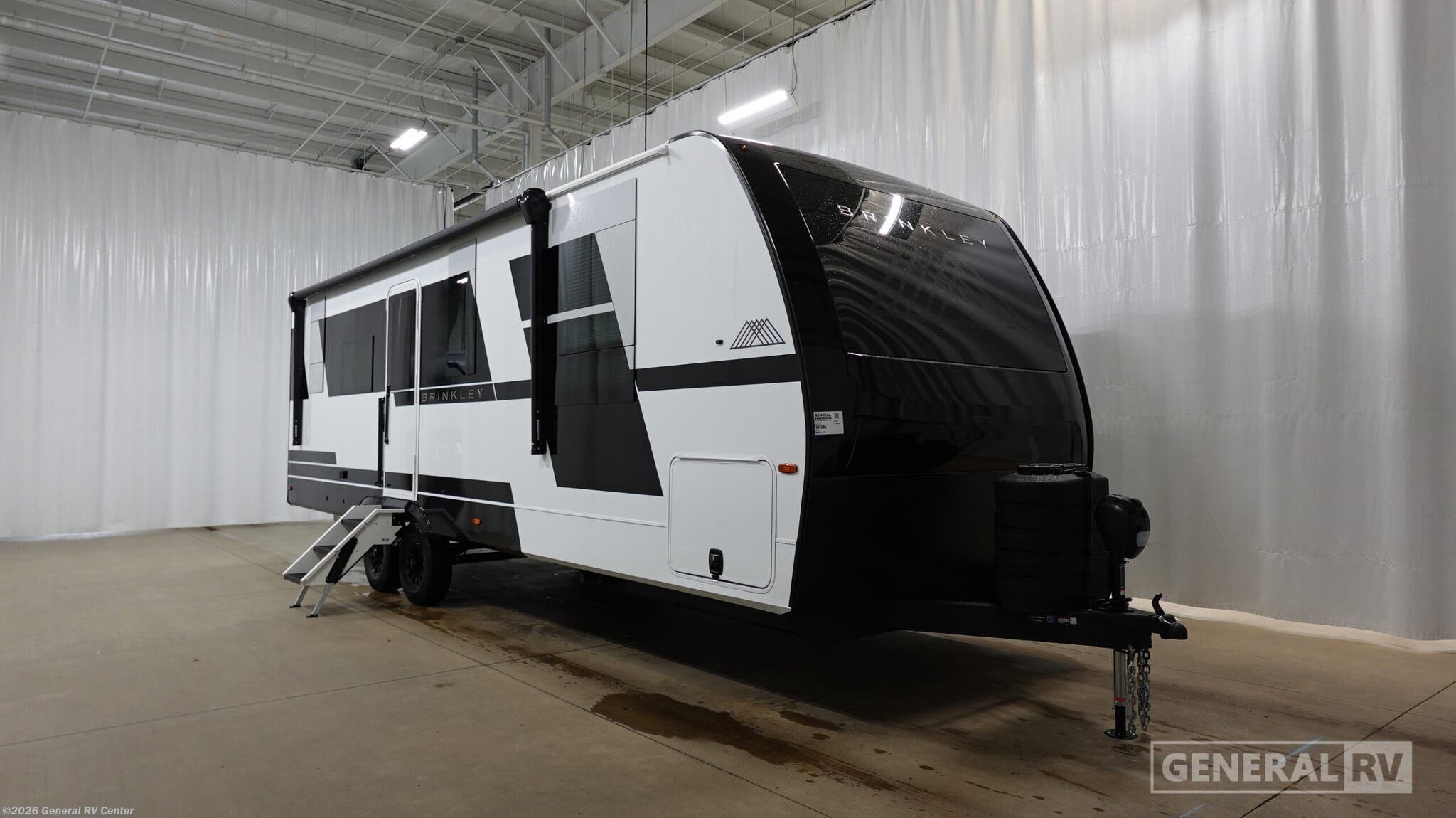 New 2026 Brinkley RV Model I 275 available in Fort Pierce, Florida
