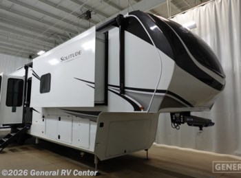 New 2026 Grand Design Solitude 417KB available in Fort Pierce, Florida