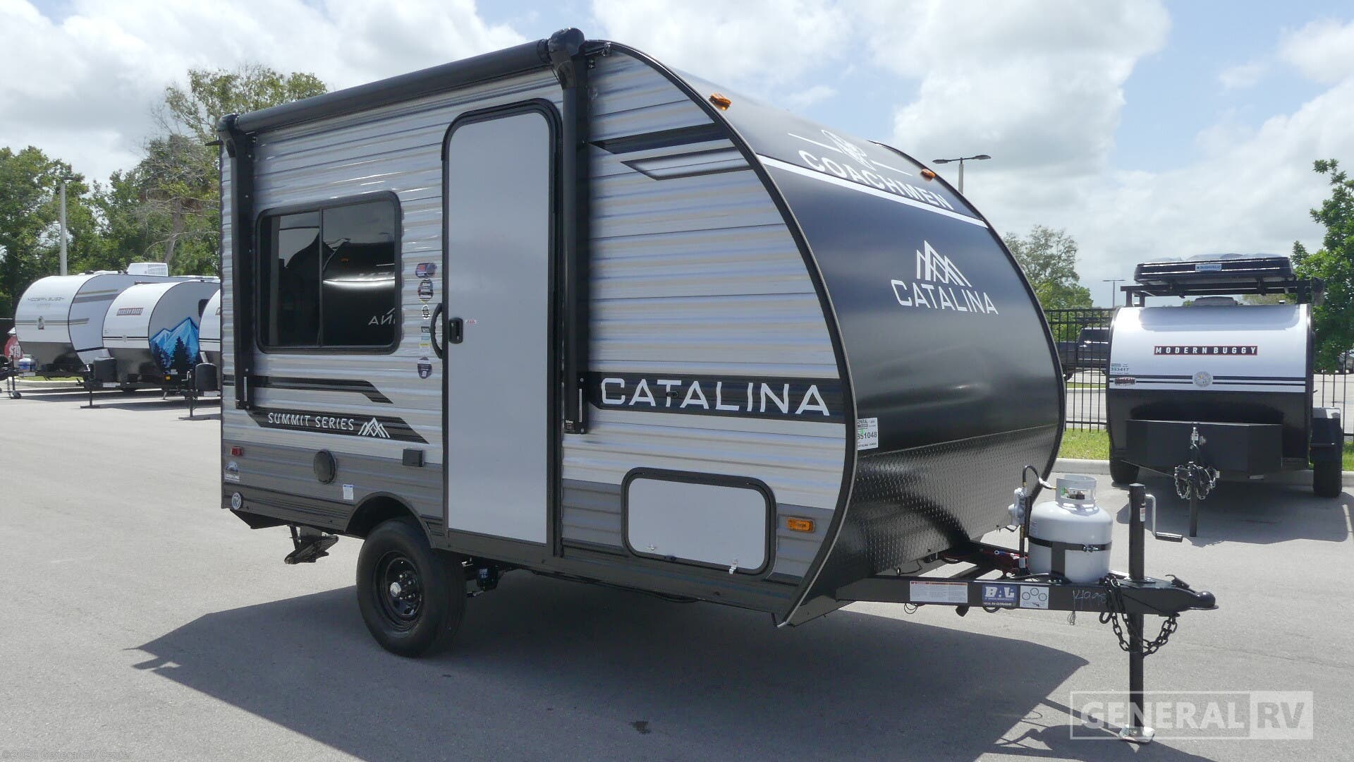 New 2026 Coachmen Catalina 134RDX available in Fort Pierce, Florida