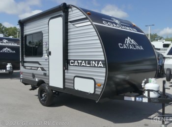 New 2026 Coachmen Catalina Summit Series 7 134RDX available in Fort Pierce, Florida