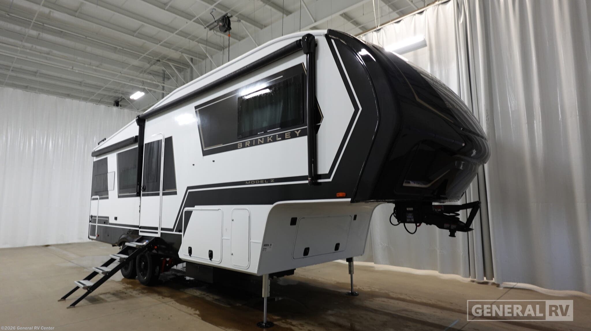 New 2026 Brinkley RV Model Z 2680 available in Fort Pierce, Florida