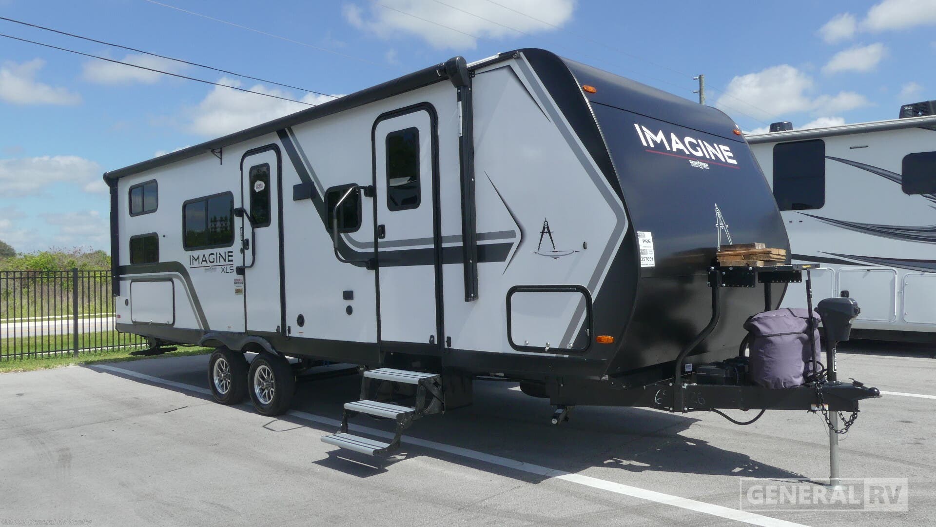 Used 2025 Grand Design Imagine XLS 25DBE available in Fort Pierce, Florida