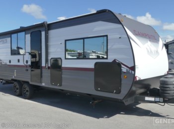 Used 2024 Forest River Campsite Reserve 25MW available in Fort Pierce, Florida