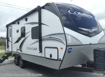 Used 2022 Keystone Cougar Half Ton 22RBS available in Fort Pierce, Florida