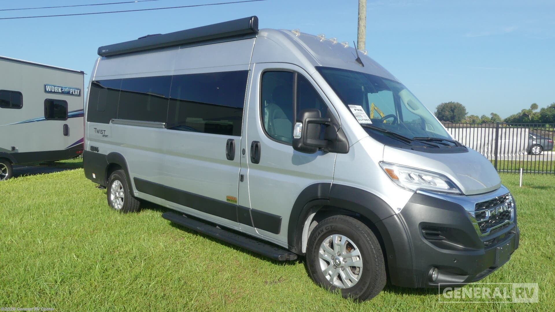 Used 2026 Thor Motor Coach Twist SPORT 20US available in Fort Pierce, Florida