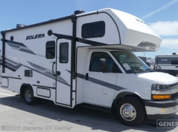 Used 2025 Forest River Solera 23S available in Fort Pierce, Florida