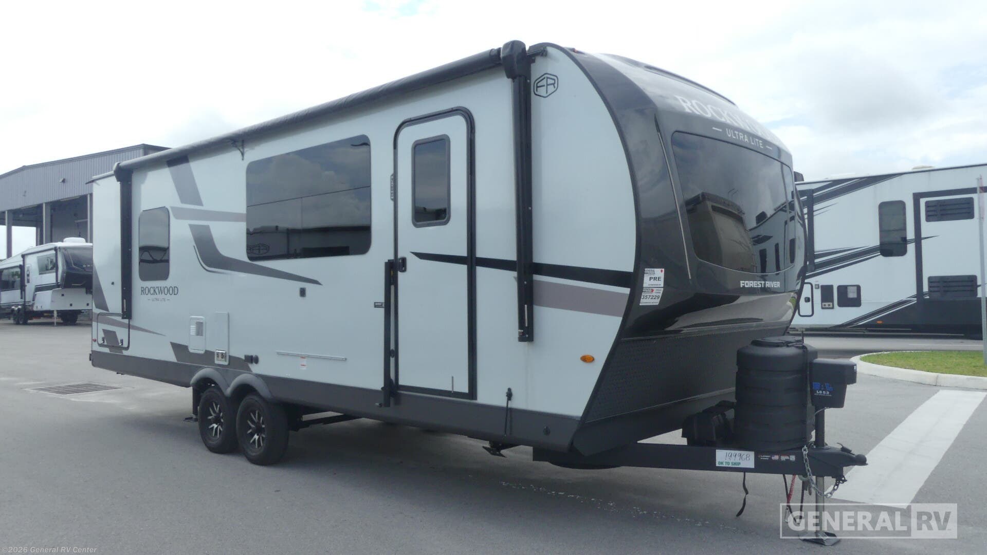 Used 2026 Forest River Rockwood Ultra Lite 301FKT available in Fort Pierce, Florida