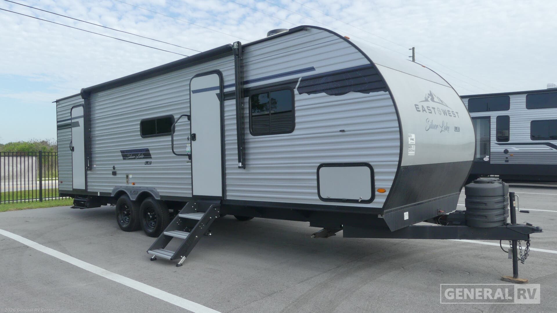 Used 2024 East to West Silver Lake 26BHLE available in Fort Pierce, Florida