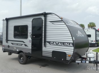 New 2026 Coachmen Catalina Summit Series 7 154RBX available in Fort Pierce, Florida